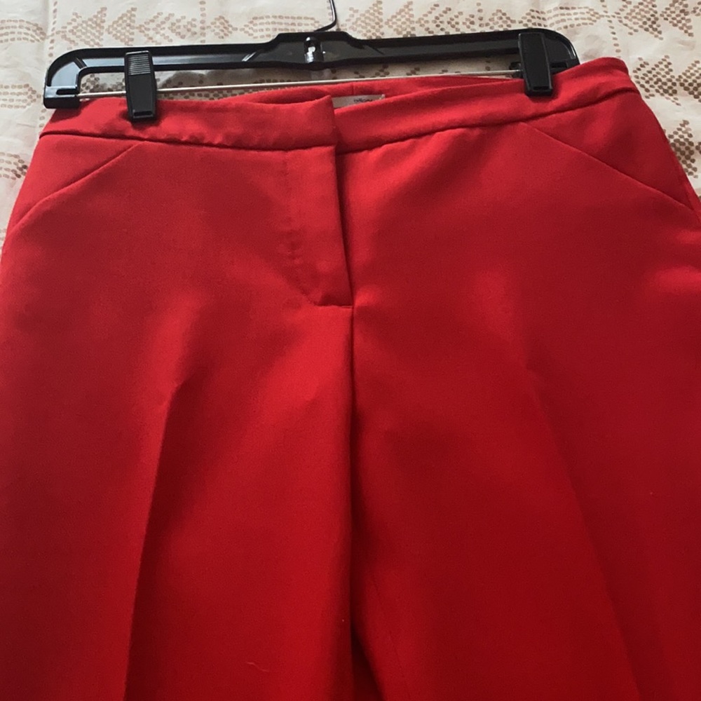 Red Trouser - Picture 5 of 5